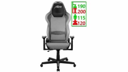 صندلی گیمینگ دی ایکس ریسر Dxracer AIR D7100/GN.G
