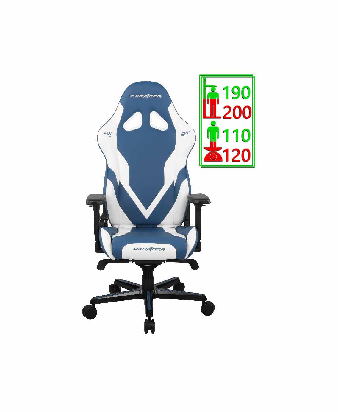 -دی-ایکس-ریسر-سری-گلادیاتور-Dxracer-Gladiator-Series-OHD8200BW-1.jpg