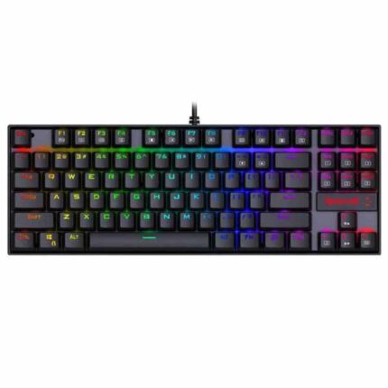 کیبورد گیمینگ ردراگون Keyboard Redragon K552 Kumara RGB