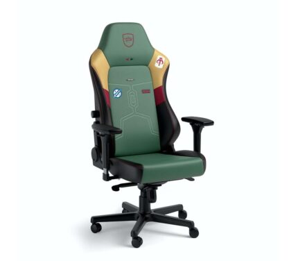 صندلی گیمینگ Noblechairs HERO Boba Fett Edition