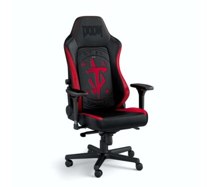 صندلی گیمینگ Noblechairs HERO DOOM Edition