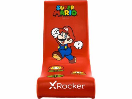 صندلی گیمینگ کنسولی ایکس راکر مدل X Rocker NINTENDO ALLSTAR MARIO VIDEO ROCKER