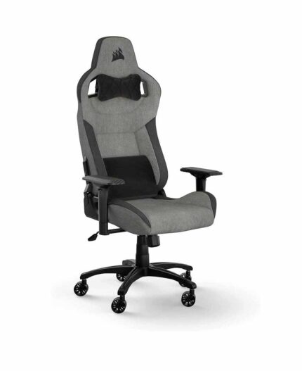 صندلی گیمینگ کورسیر Corsair T3 RUSH Gaming Chair – Gray/Charcoal