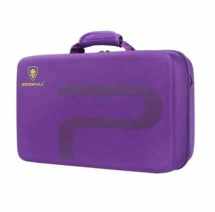 کیف ضد ضربه DeadSkull PS5 Backpack-Mamba Purple
