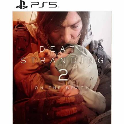 اکانت قانونی  Death Stranding 2: On the Beach برای PS5