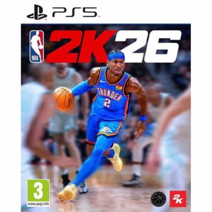 اکانت بازی NBA 2k26 برای PS5