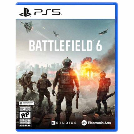 بازی Battlefield 6 برای PS5