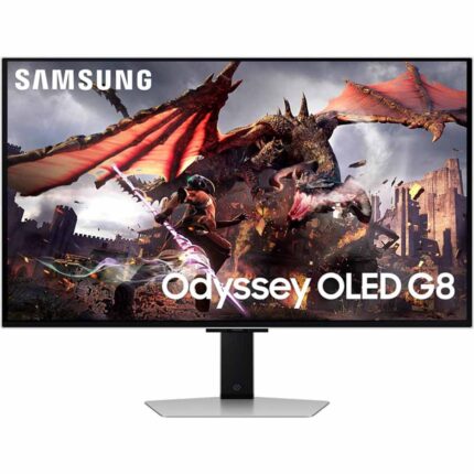 مانیتور Samsung Odyssey OLED G8 سایز 32 اینچ