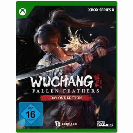 بازی Wuchang: Fallen Feathers نسخه Day One برای XBOX