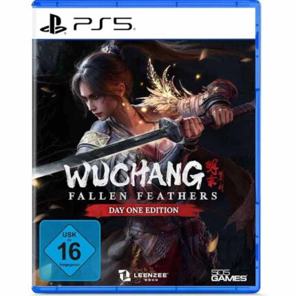 بازی Wuchang: Fallen Feathers نسخه Day One برای PS5