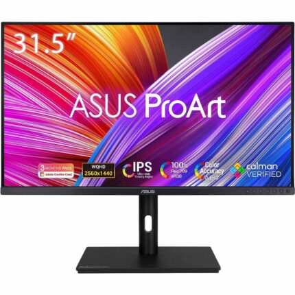 مانیتور Asus ProArt PA328QVسایز 32 اینچ