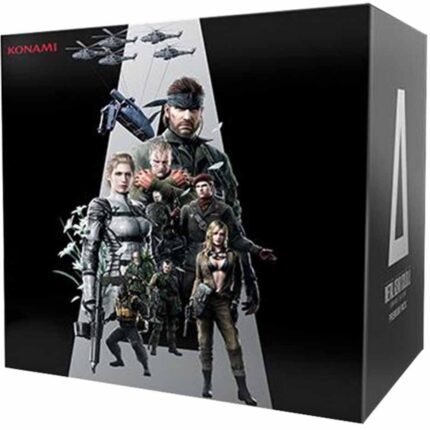 بازی کالکتور Metal Gear Solid Delta: Snake Eater برای PS5