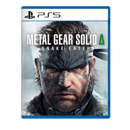 بازی Metal Gear Solid Delta: Snake Eater