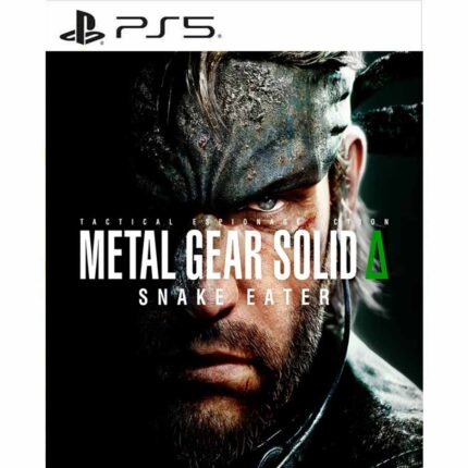 اکانت قانونی ظرفیت دوم METAL GEAR SOLID Δ: SNAKE EATER برای PS5