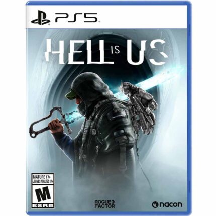 بازی Hell is Us برای PS5