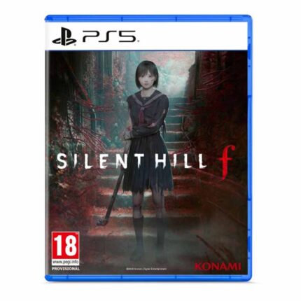 بازی Silent Hill f برای PS5
