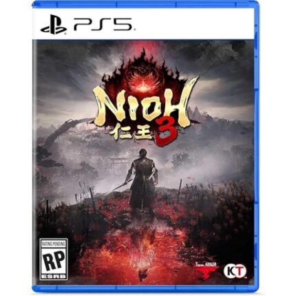بازی Nioh 3 برای PS5