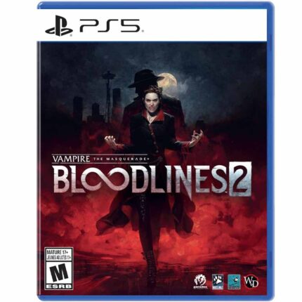 بازی Vampire: The Masquerade – Bloodlines 2 برای PS5