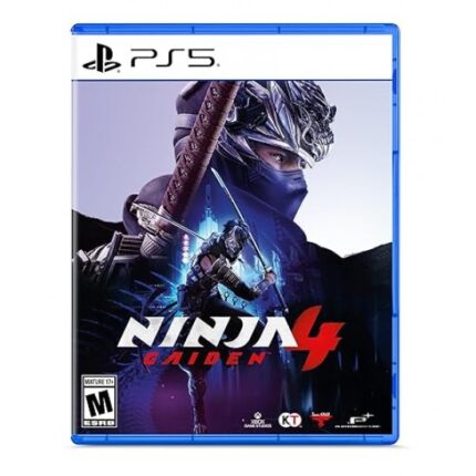 بازی NINJA GAIDEN 4 برای PS5