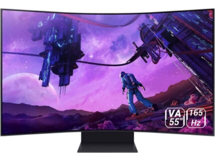 مانیتور گیمینگ 55 اینچ Samsung Odyssey Ark LS55BG970NMXUE