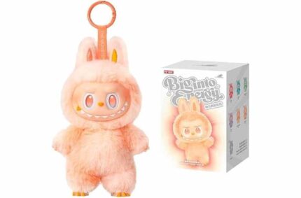 عروسک لبوبو سری انرژی اصل بلایند باکس