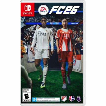 بازی EA Sports FC 26 برای Nintendo Switch