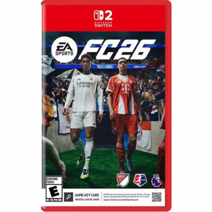 بازی EA Sports FC 26 برای Nintendo Switch 2