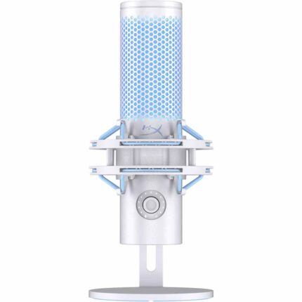 میکروفون گیمینگ هایپرایکس مدل Quadcast 2 Frost