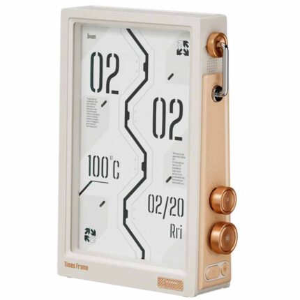 قاب دیجیتال Divoom Times Frame - سفید