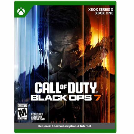 بازی Call of Duty: Black Ops 7 برای XBOX
