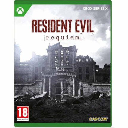 بازی Resident Evil Requiem برای Xbox Series X