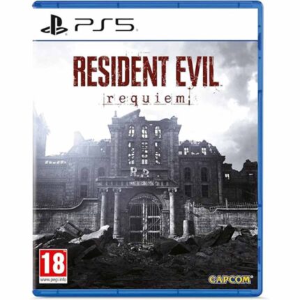 بازی Resident Evil Requiem برای PS5