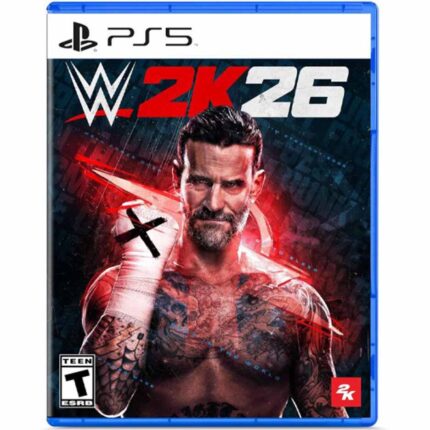 بازی WWE 2K26 برای PS5