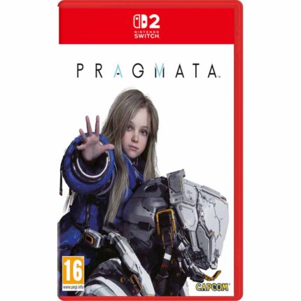 بازی Pragmata برای Nintendo Switch 2