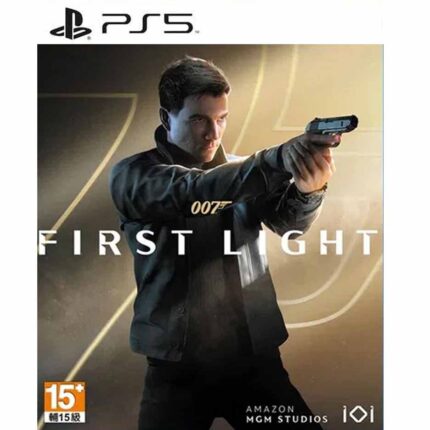 بازی 007 First Light اکانت قانونی ظرفیت دوم برای PS5
