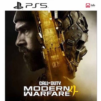 بازی اکانت قانونی call of duty modern warfare 4 ظرفیت دوم برای PS5