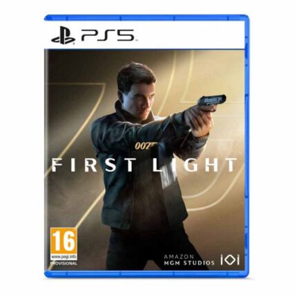 بازی First Light 007 برای PS5