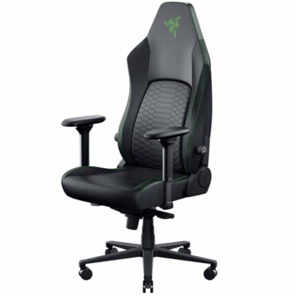صندلی گیمینگ Razer Iskur V2 NewGen Ergonomic Gaming Chair - Black/Green