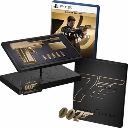 بازی007: First Light نسخه Legacy برای PS5