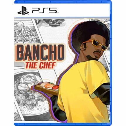 بازی Bancho the Chef برای PS5