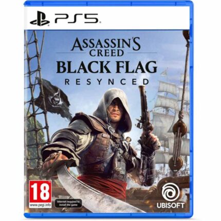 بازی Assassin's Creed: Black Flag Resynced برای PS5