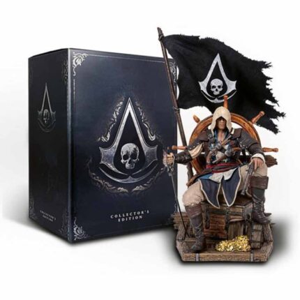 نسخه کالکتور بازی Assassin's Creed: Black Flag Resynced برای PS5