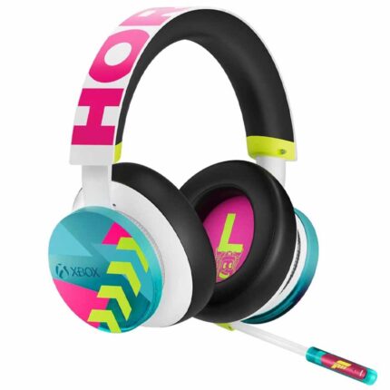 هدست بی سیم ایکس باکس XBOX Wireless Headset - New Version - Forza Horizon 6 Limited Edition