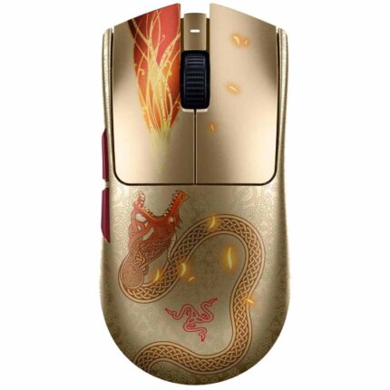 ماوس بی سیم گیمینگ ریزر Razer Viper V3 Pro Wireless طرح Counter Strike 2 Edition