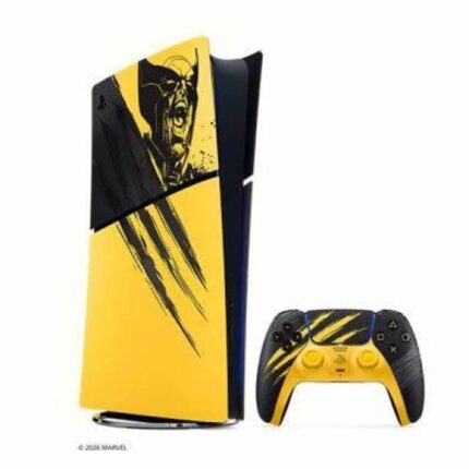 باندل PS5 اسلیم دیجیتال ادیشن – Marvel's Wolverine نسخه محدود (Limited Edition)