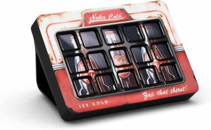 استریم دک الگاتو Elgato Nuka-Cola Stream Deck Mk.2 Fallout Limited Edition