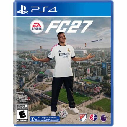 بازی FC 27 برای PS4