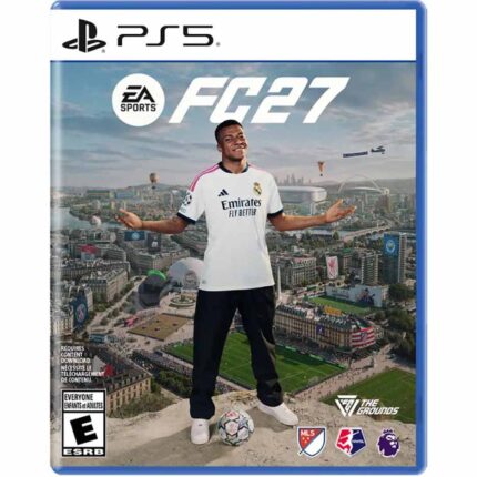 بازی FC 27 برای PS5