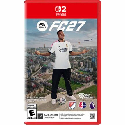 بازی FC 27 برای Nintendo Switch 2